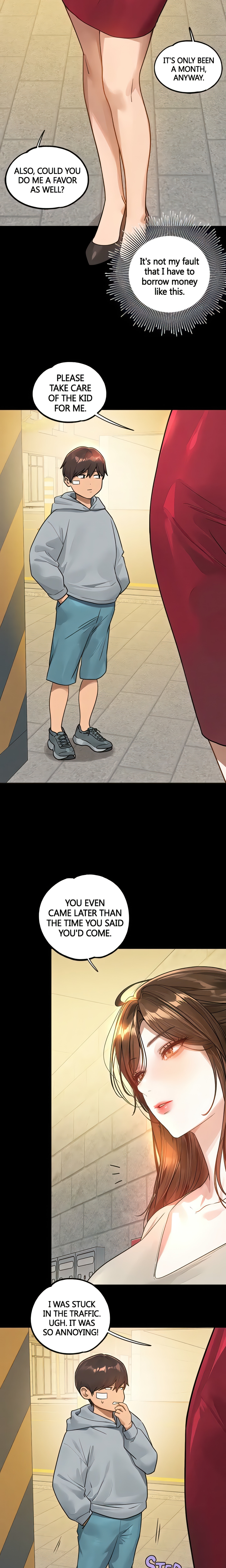 Landlord Sisters (Official) chapter 135 page 2