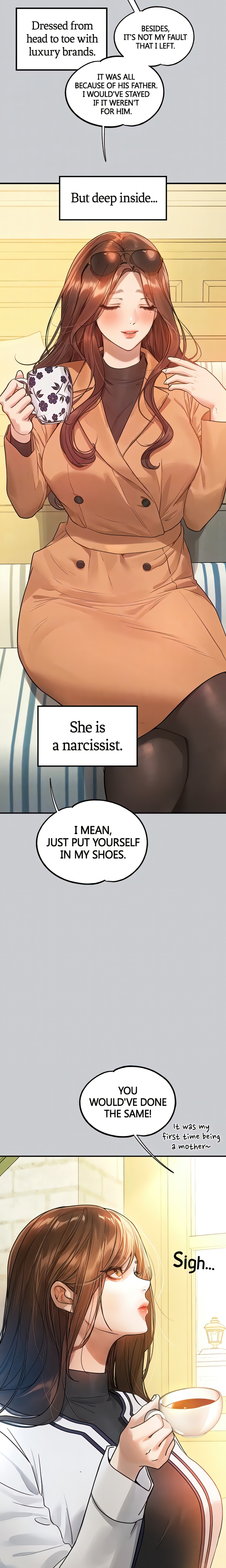Landlord Sisters (Official) chapter 135 page 10