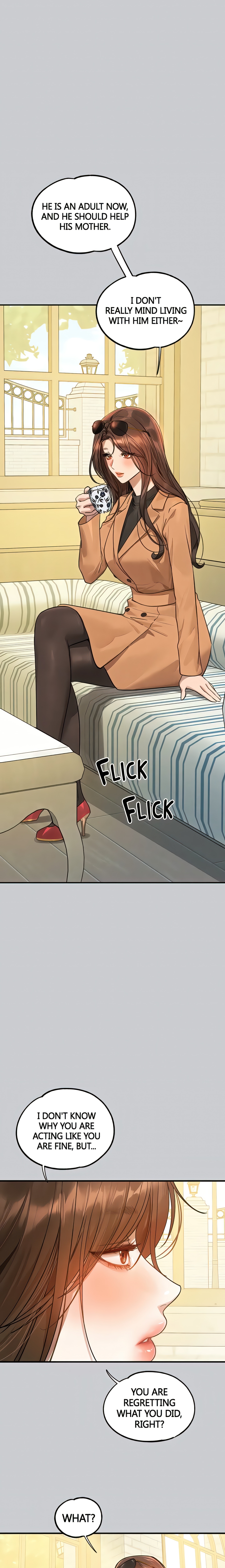 Landlord Sisters (Official) chapter 135 page 12