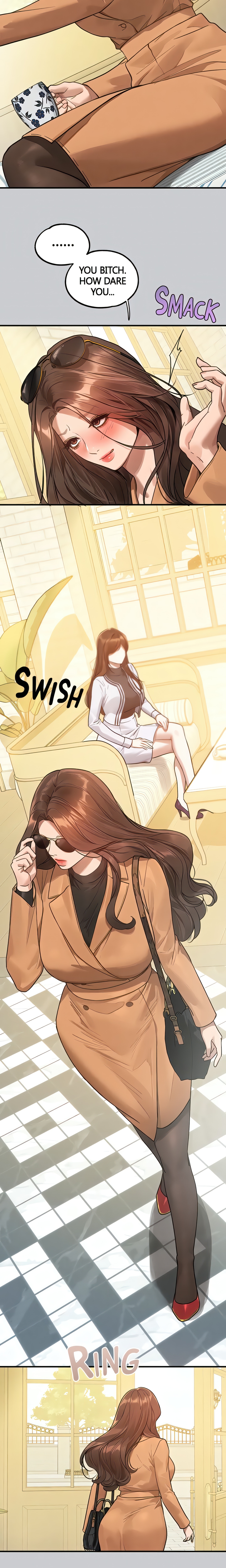 Landlord Sisters (Official) chapter 135 page 14