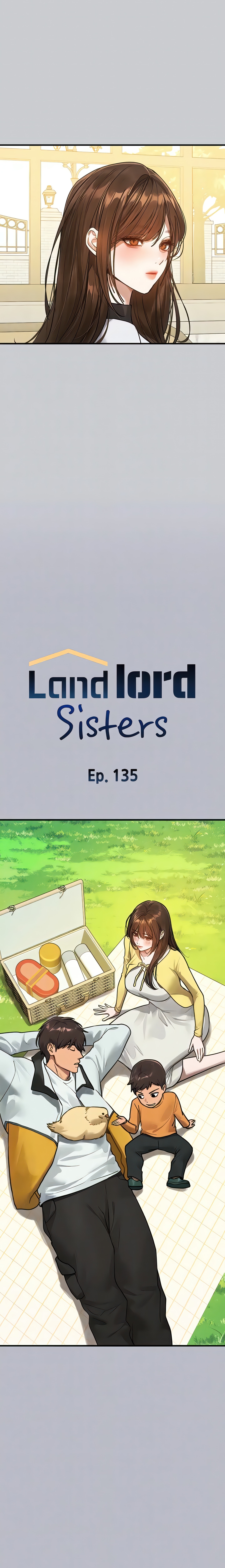 Landlord Sisters (Official) chapter 135 page 15