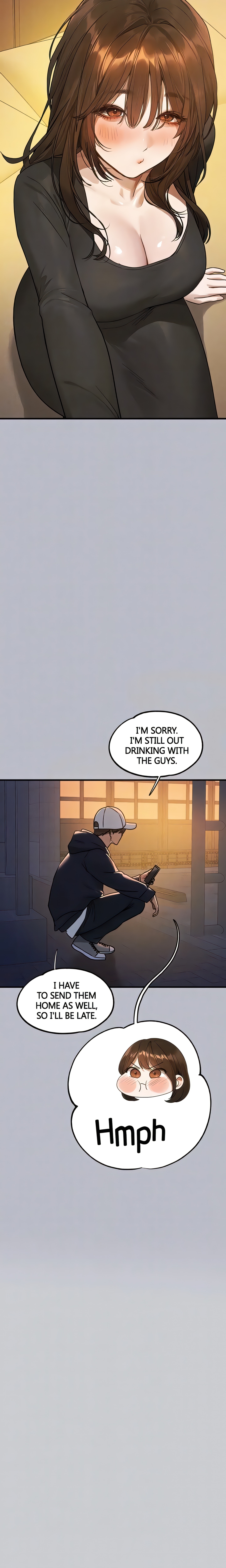 Landlord Sisters (Official) chapter 135 page 18