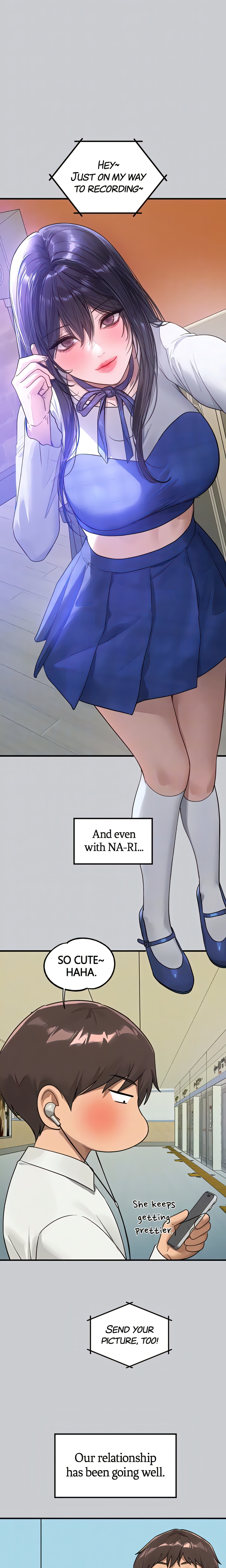 Landlord Sisters (Official) chapter 135 page 19