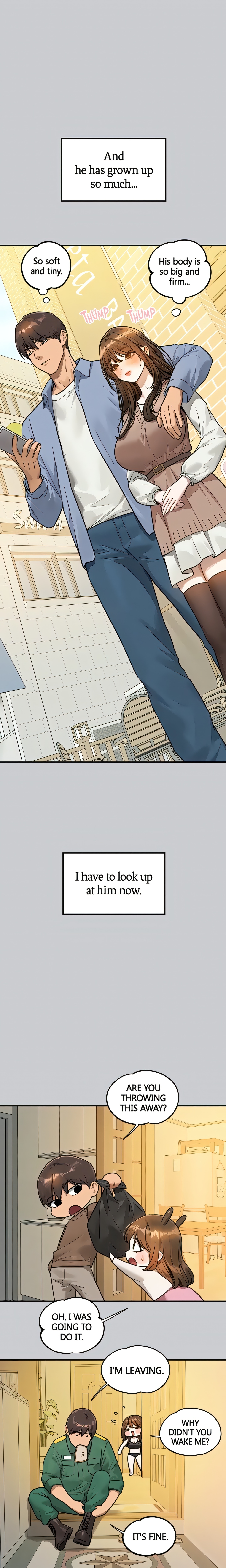 Landlord Sisters (Official) chapter 135 page 25