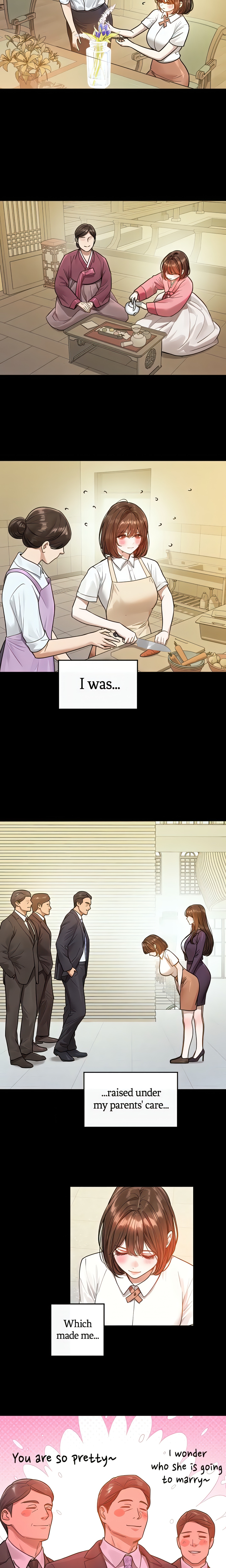 Landlord Sisters (Official) chapter 136 page 13
