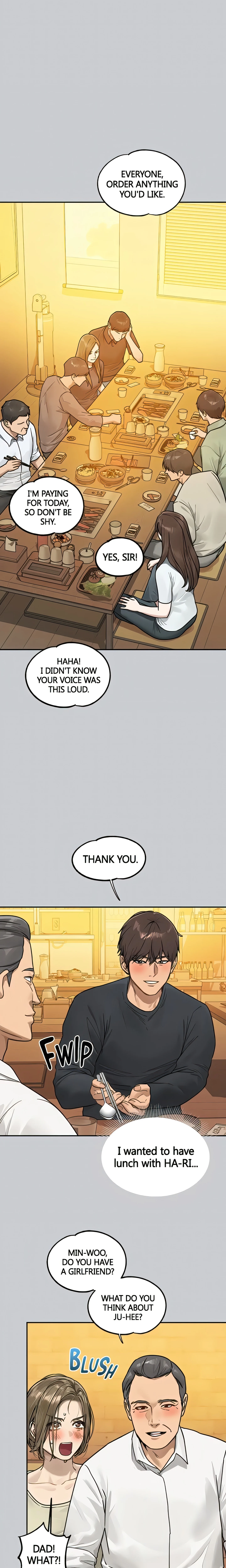Landlord Sisters (Official) chapter 136 page 21