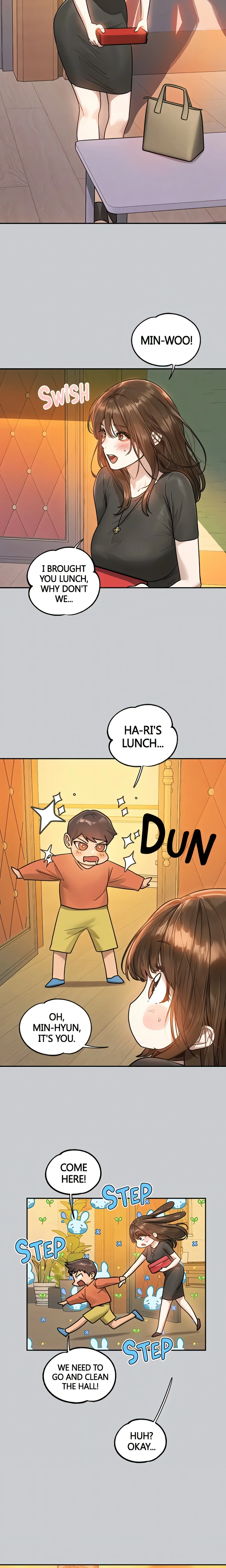 Landlord Sisters (Official) chapter 136 page 23