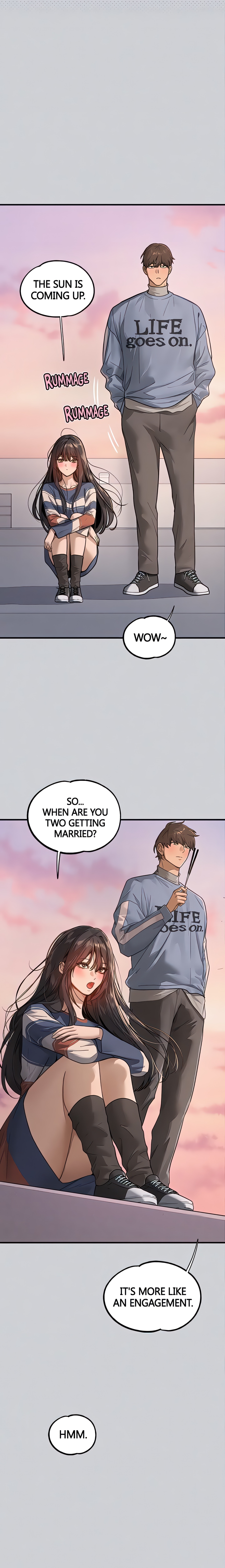 Landlord Sisters (Official) chapter 137 page 11