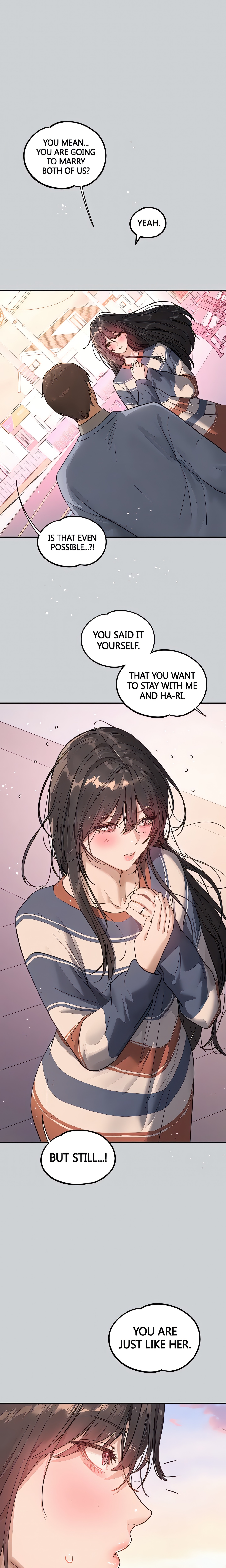 Landlord Sisters (Official) chapter 137 page 21