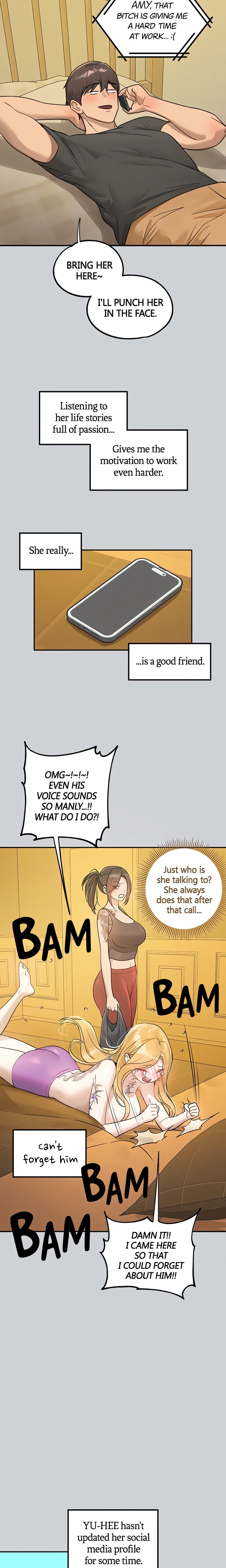 Landlord Sisters (Official) chapter 137 page 26