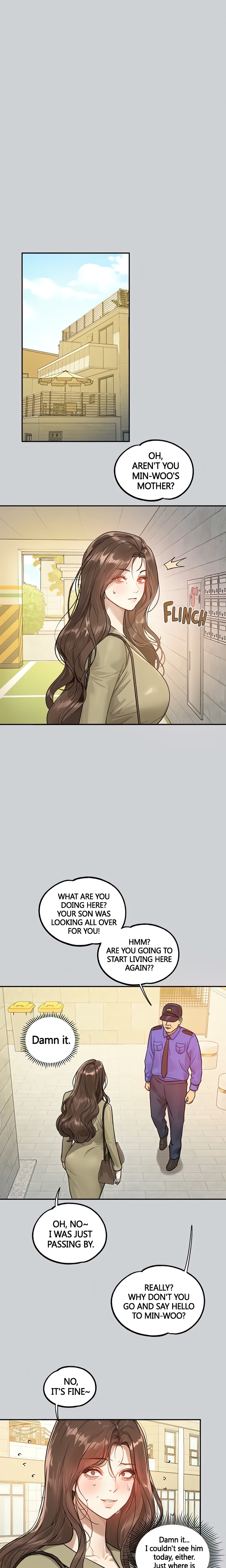Landlord Sisters (Official) chapter 137 page 28