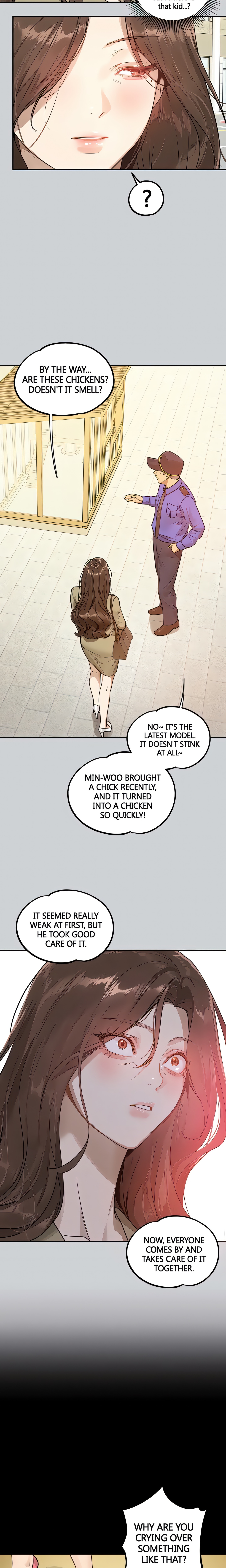 Landlord Sisters (Official) chapter 137 page 29