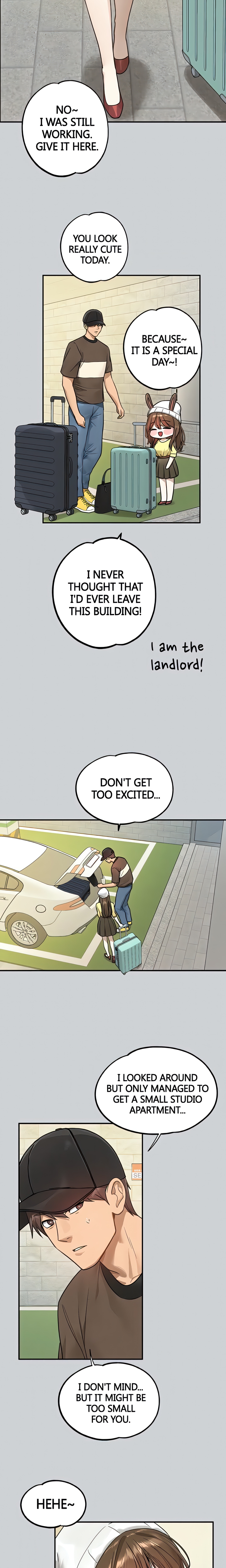 Landlord Sisters (Official) chapter 137 page 32