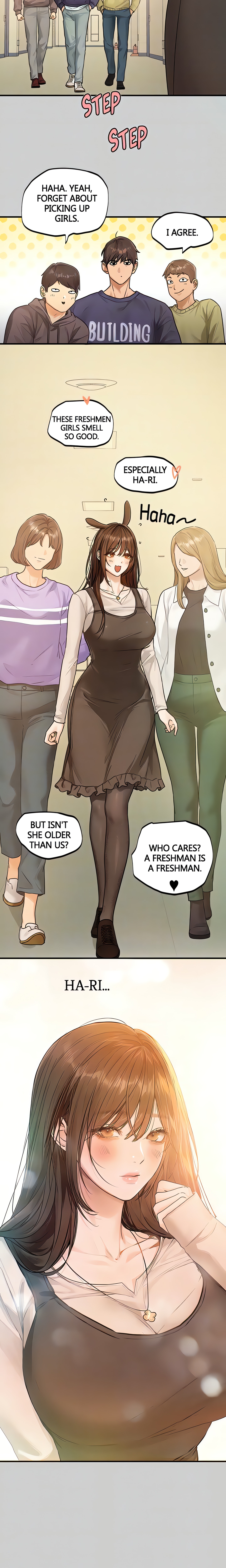 Landlord Sisters (Official) chapter 138 page 9
