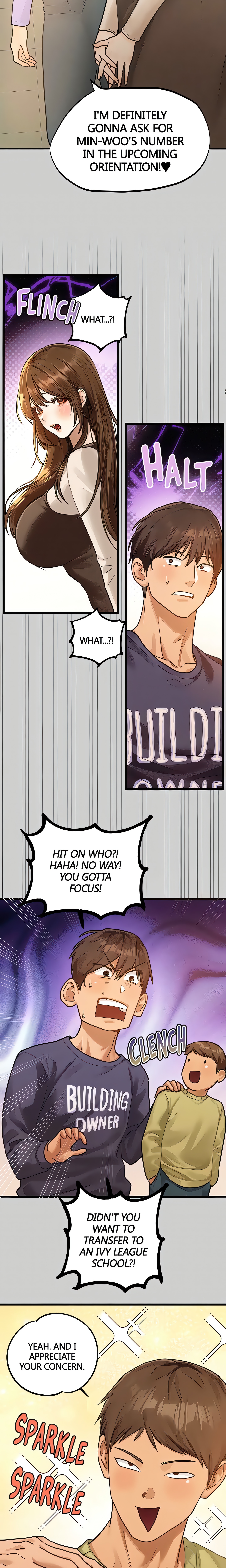 Landlord Sisters (Official) chapter 138 page 12