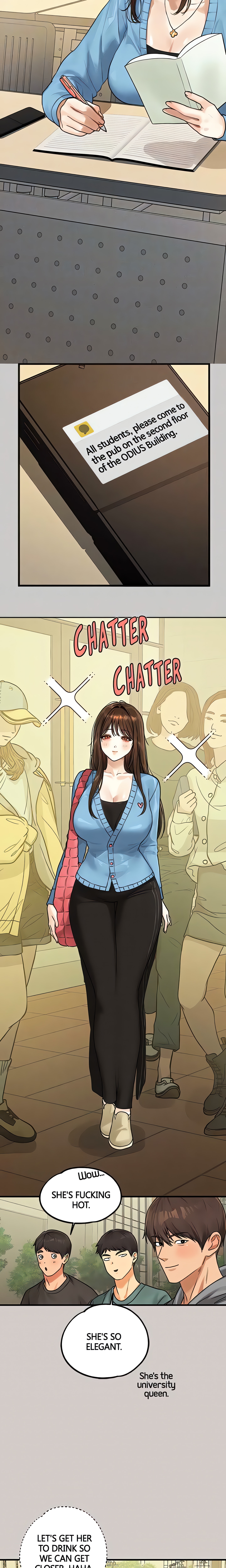 Landlord Sisters (Official) chapter 138 page 20