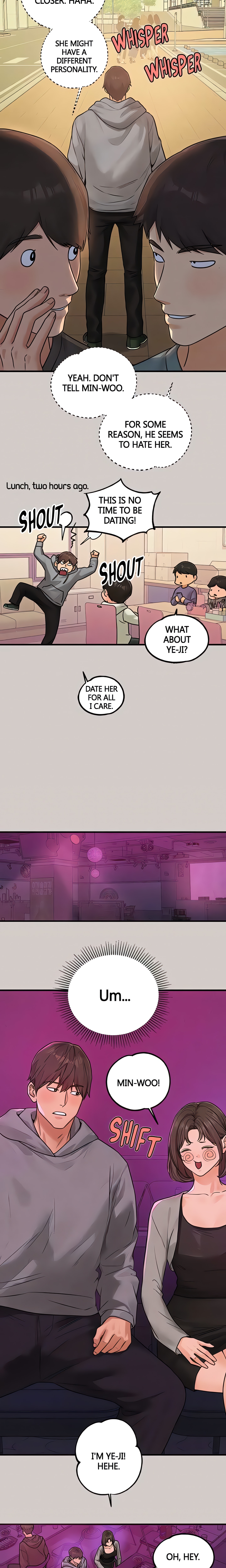 Landlord Sisters (Official) chapter 138 page 21