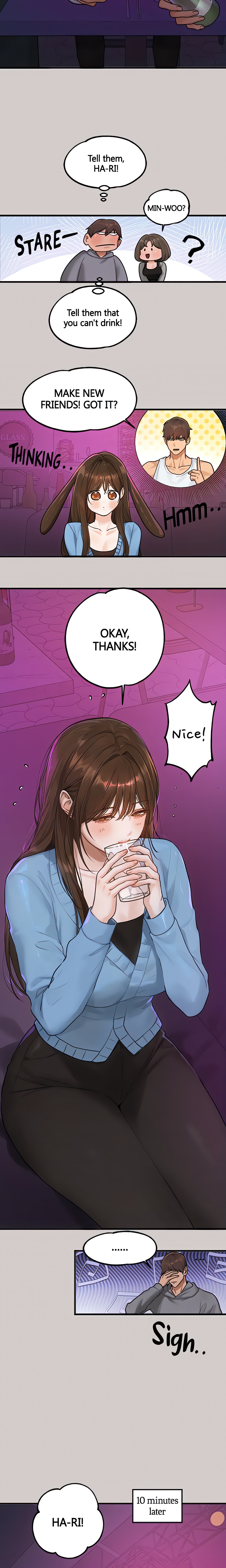Landlord Sisters (Official) chapter 138 page 23