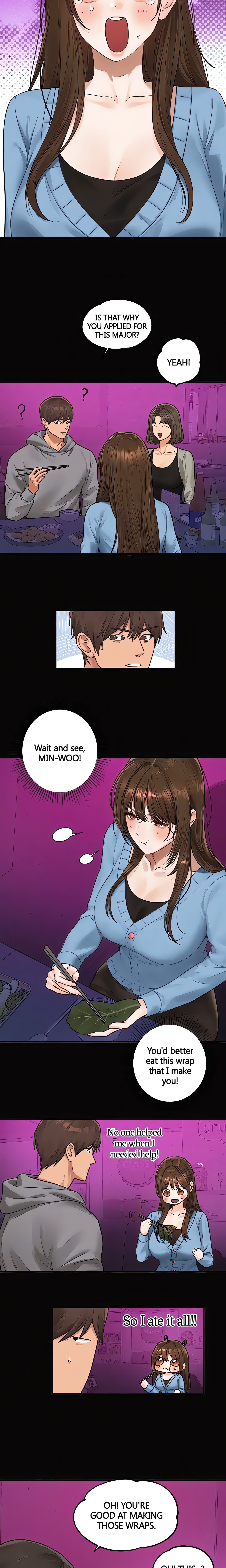 Landlord Sisters (Official) chapter 139 page 2