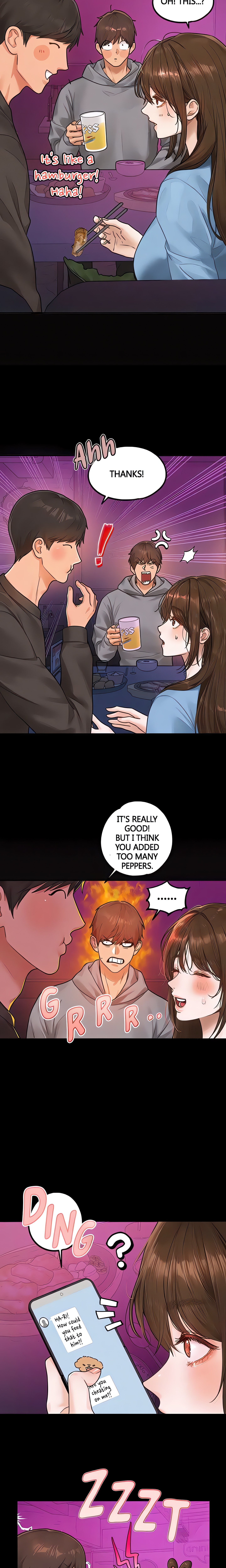 Landlord Sisters (Official) chapter 139 page 3