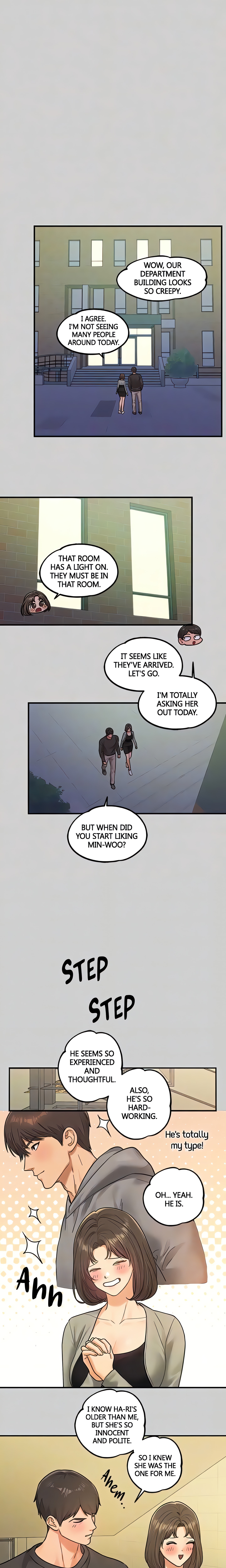 Landlord Sisters (Official) chapter 139 page 7