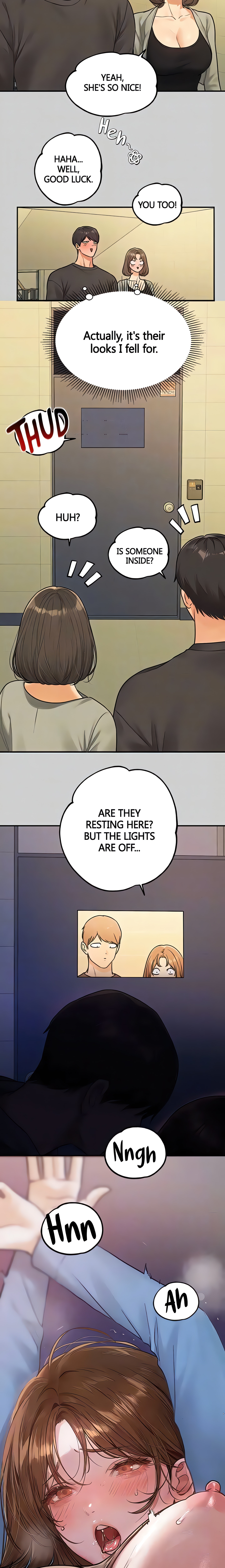 Landlord Sisters (Official) chapter 139 page 8