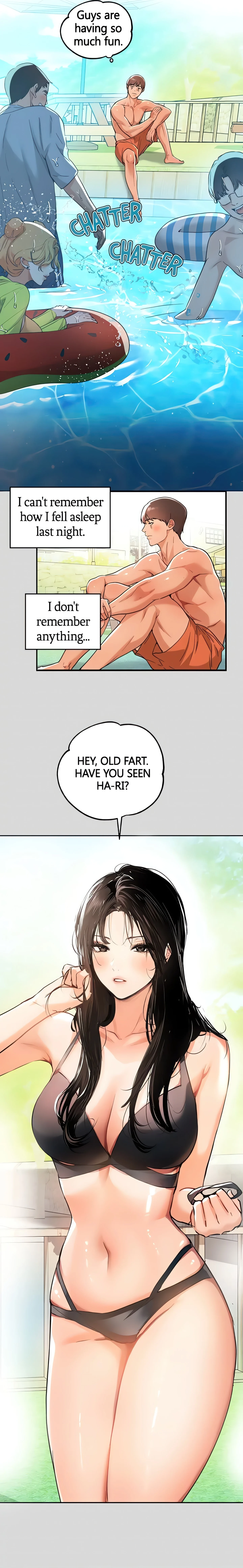 Landlord Sisters (Official) chapter 14 page 2