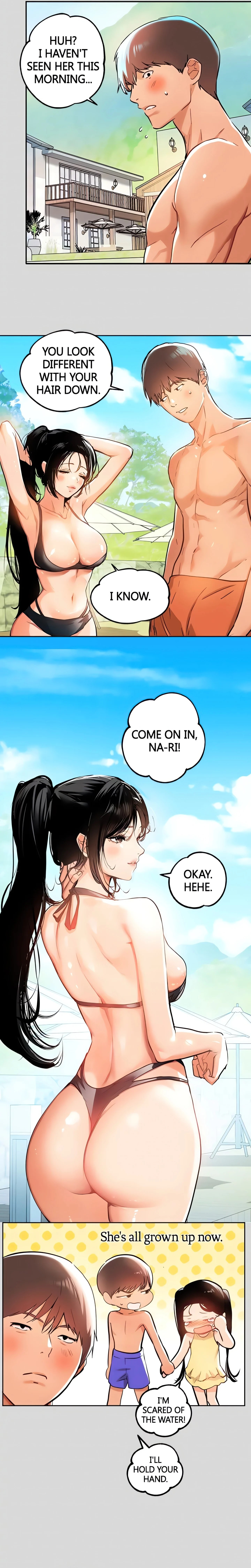 Landlord Sisters (Official) chapter 14 page 3