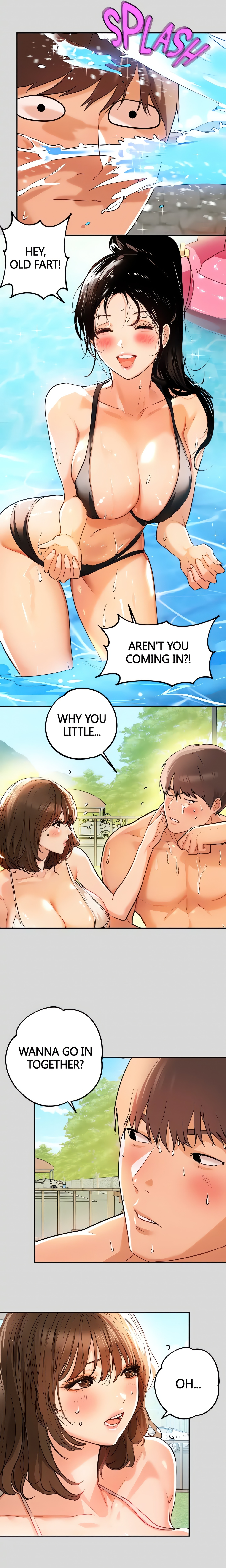 Landlord Sisters (Official) chapter 14 page 8