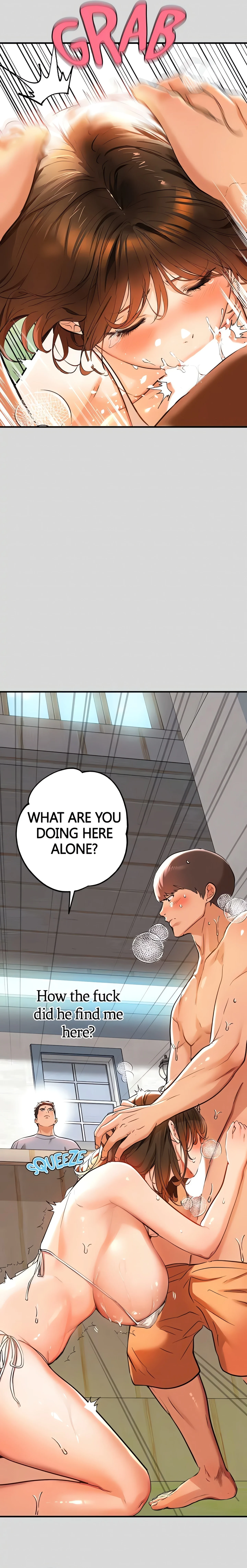 Landlord Sisters (Official) chapter 14 page 17