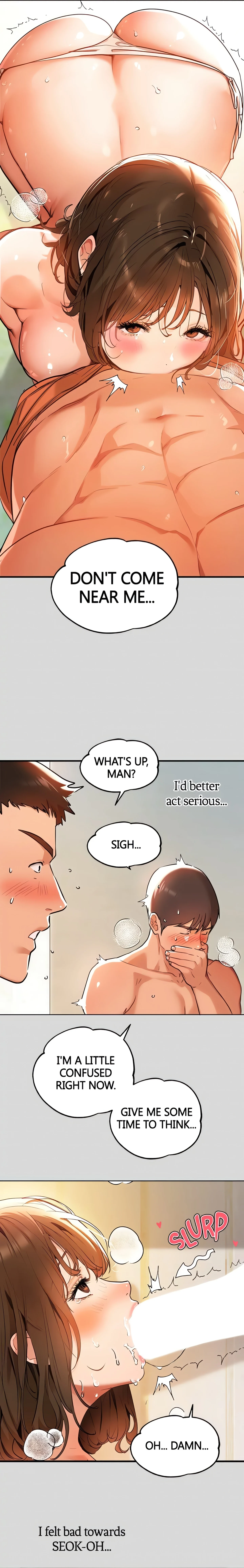 Landlord Sisters (Official) chapter 14 page 20