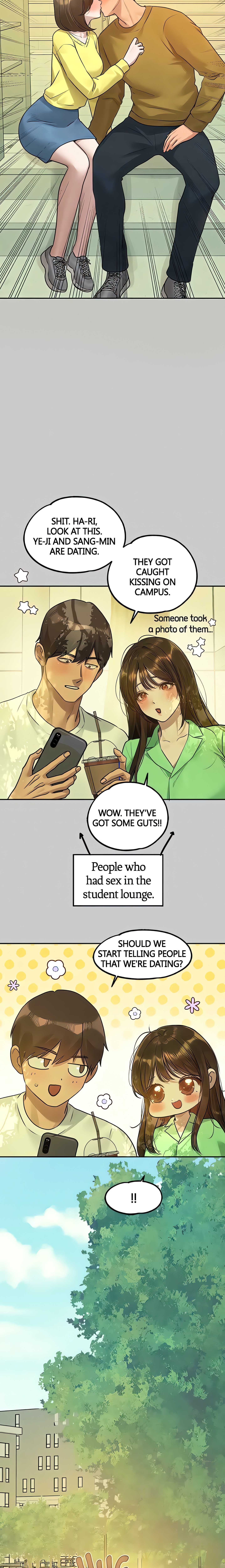 Landlord Sisters (Official) chapter 141 page 21