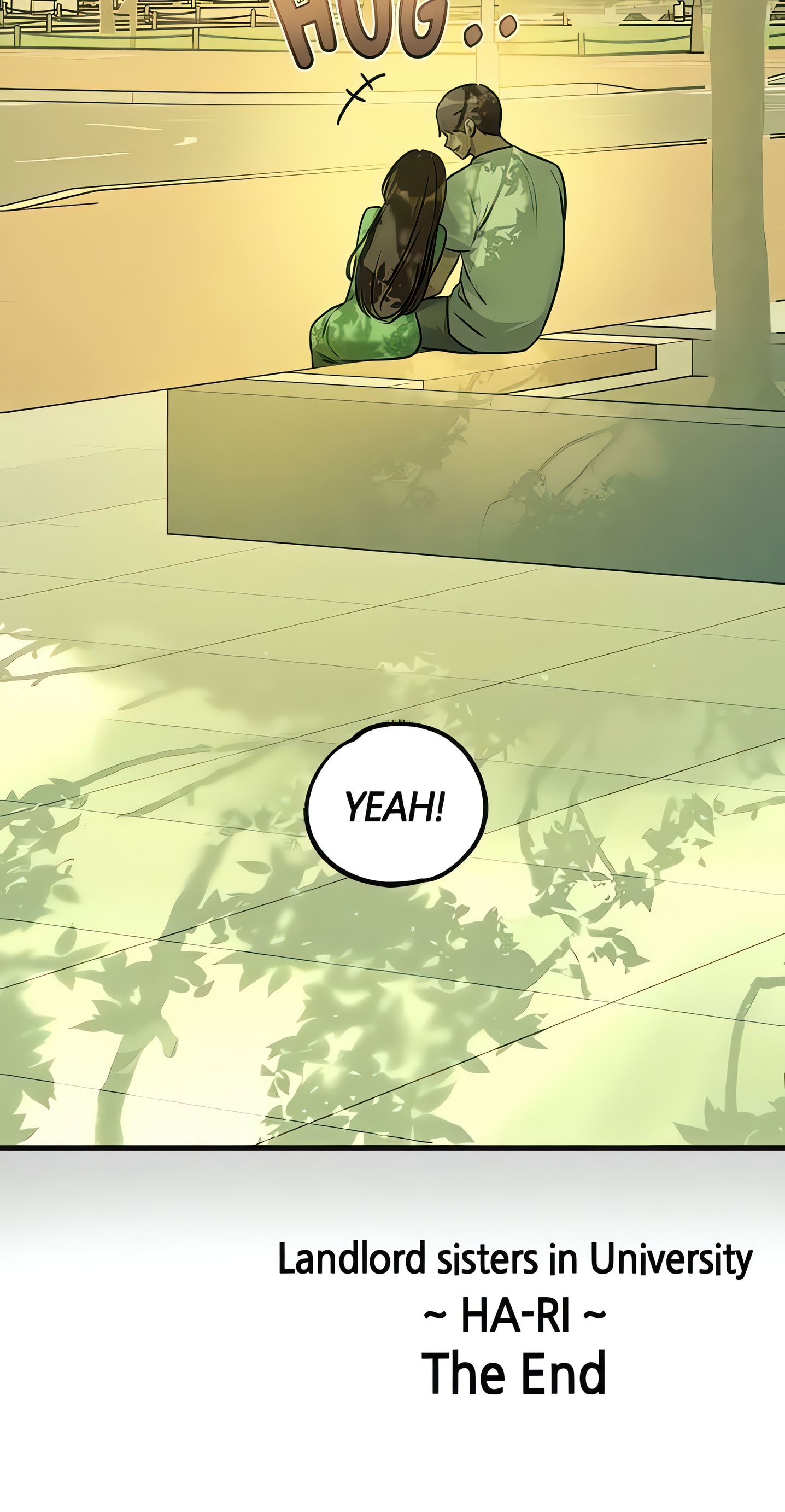 Landlord Sisters (Official) chapter 141 page 22