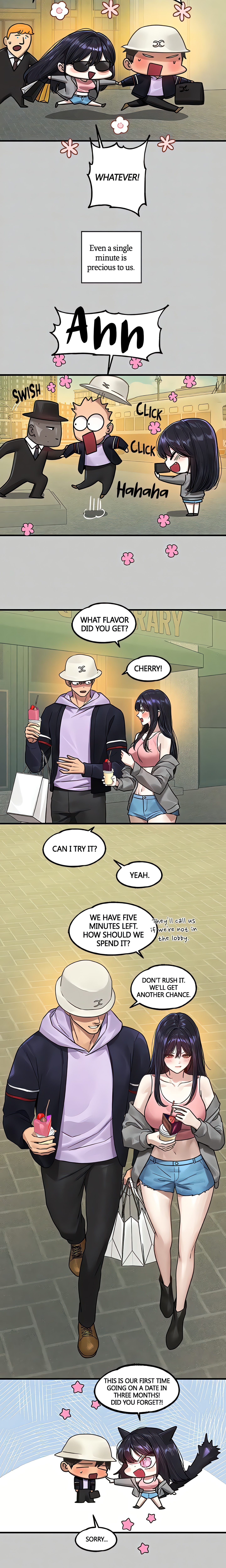Landlord Sisters (Official) chapter 142 page 10