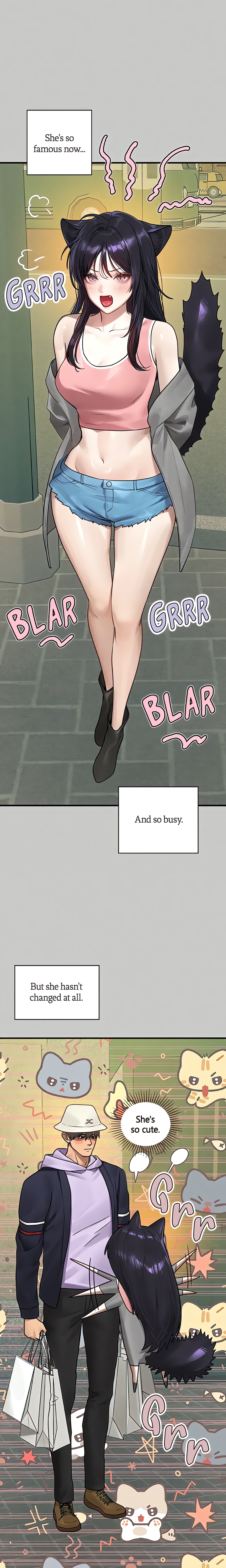 Landlord Sisters (Official) chapter 142 page 11