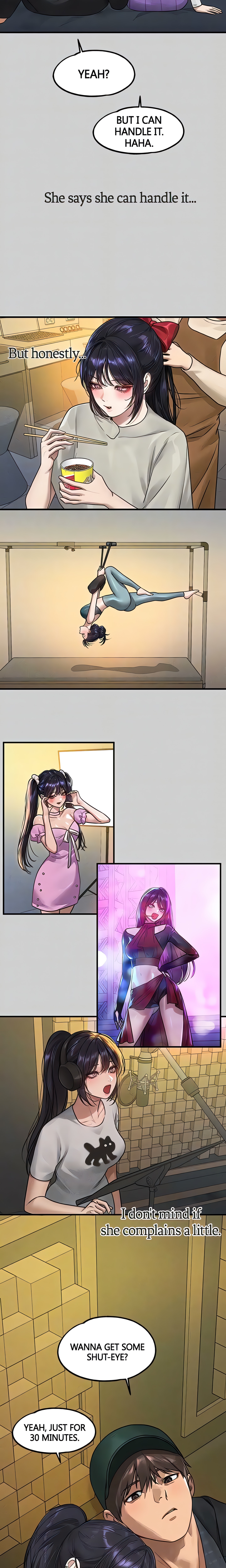 Landlord Sisters (Official) chapter 142 page 16