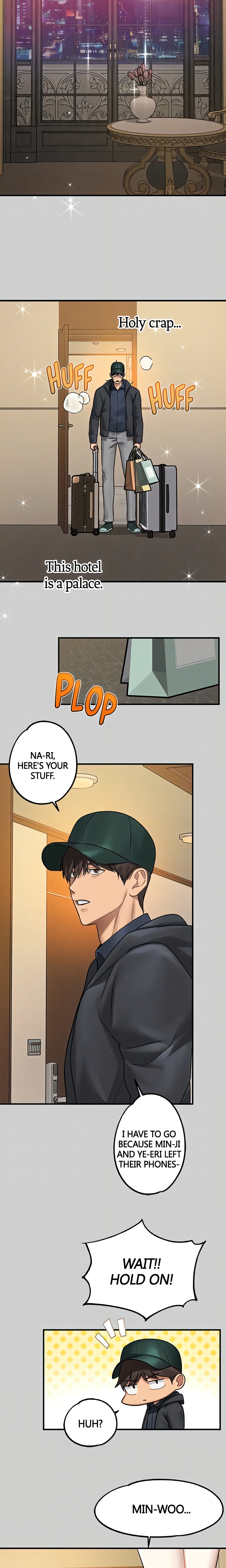Landlord Sisters (Official) chapter 142 page 18