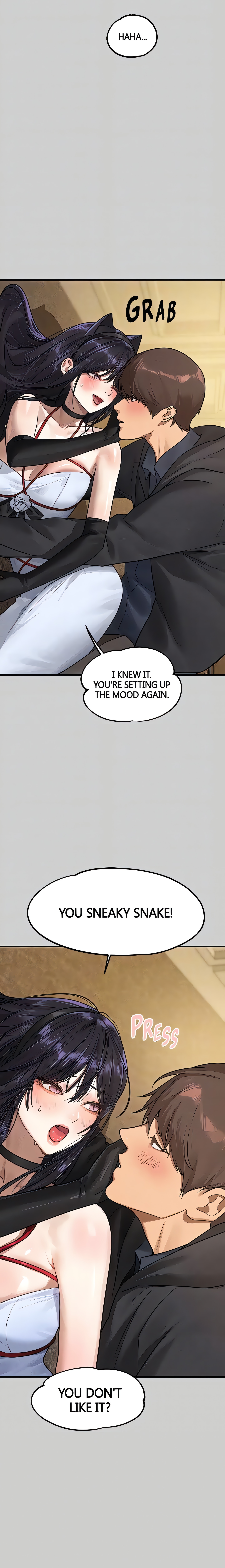 Landlord Sisters (Official) chapter 143 page 9