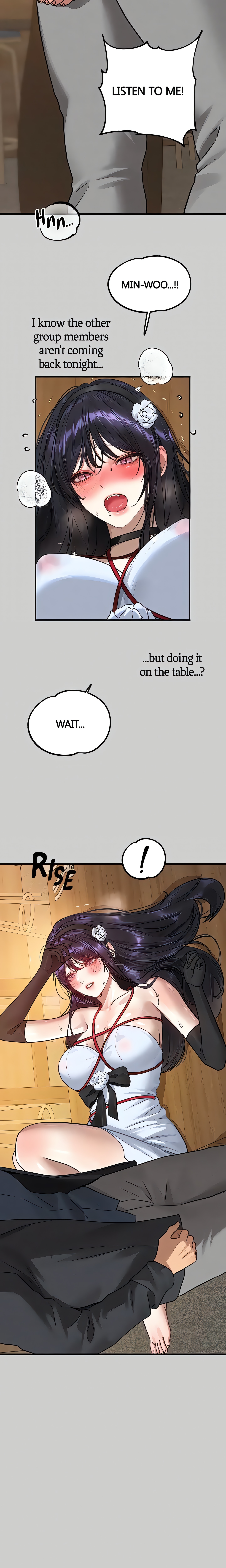 Landlord Sisters (Official) chapter 143 page 20