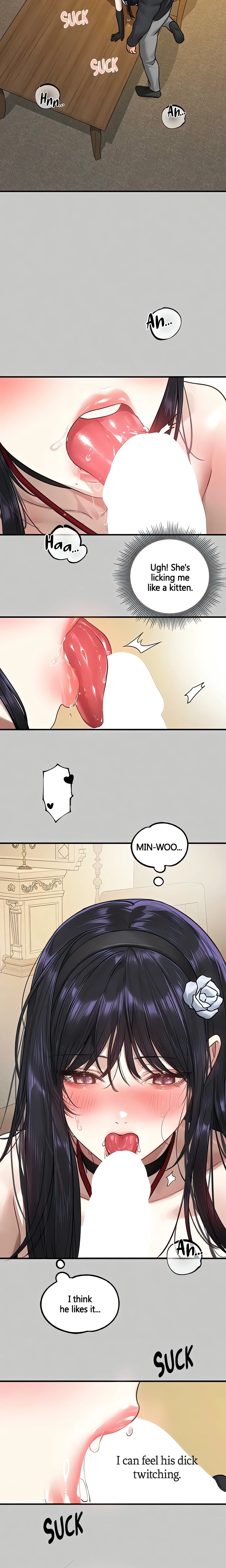 Landlord Sisters (Official) chapter 143 page 23