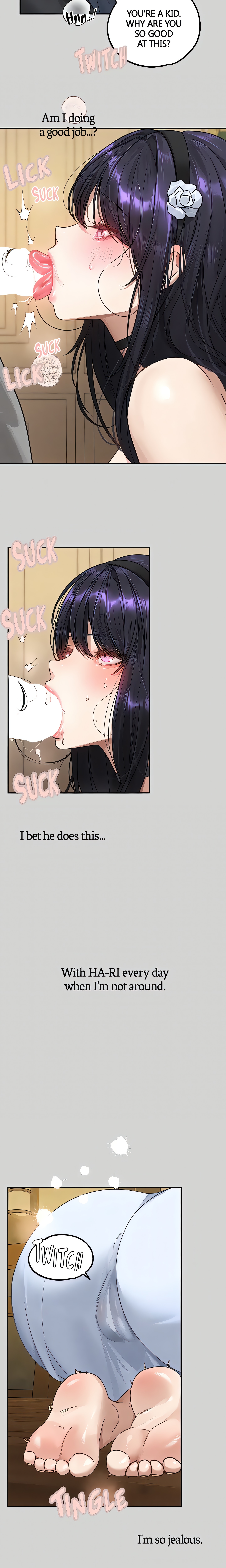 Landlord Sisters (Official) chapter 144 page 4