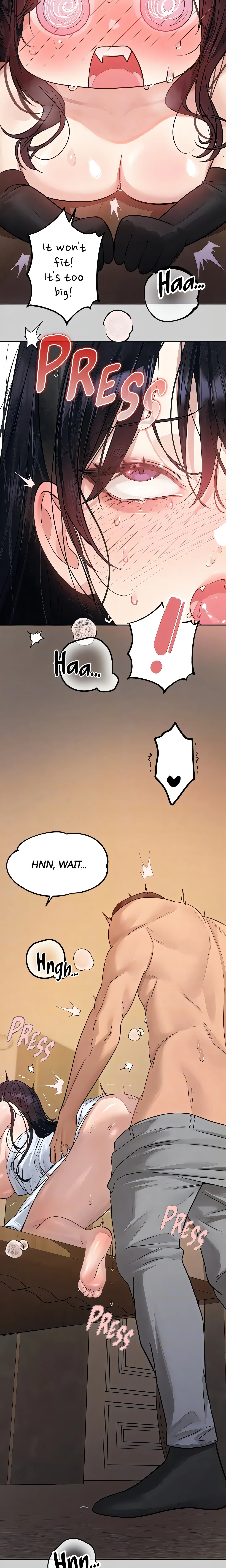 Landlord Sisters (Official) chapter 144 page 15