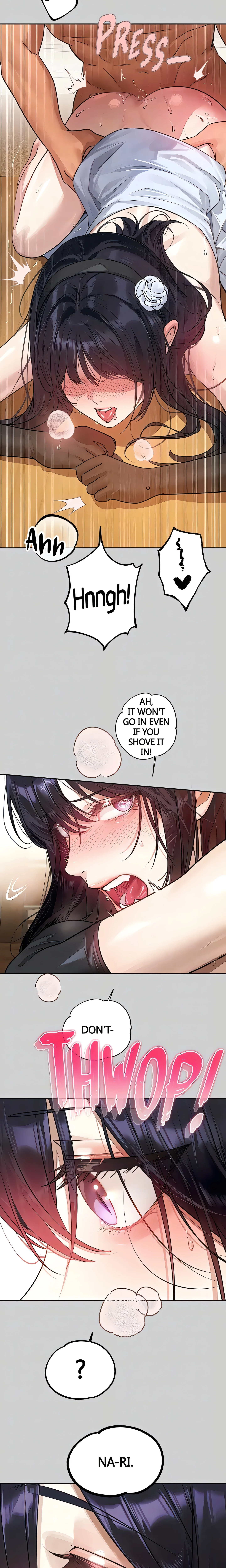 Landlord Sisters (Official) chapter 144 page 17