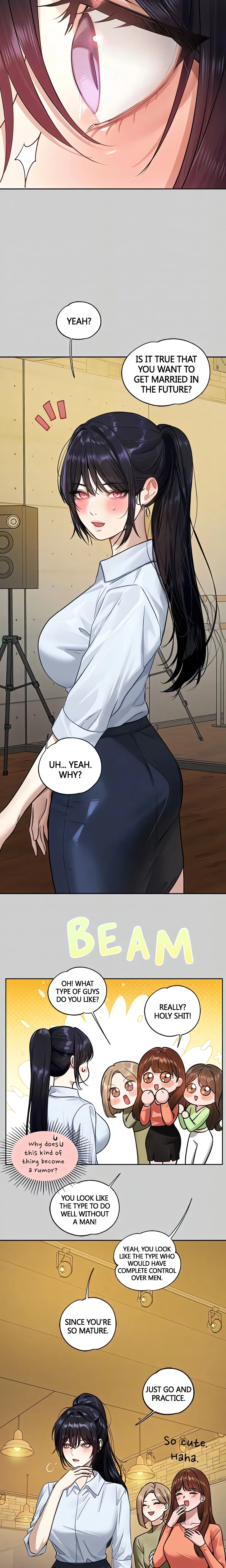 Landlord Sisters (Official) chapter 144 page 18