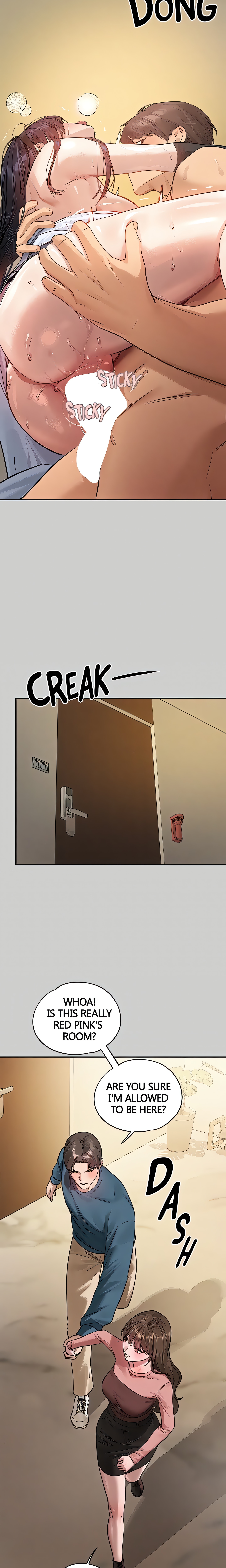 Landlord Sisters (Official) chapter 145 page 13