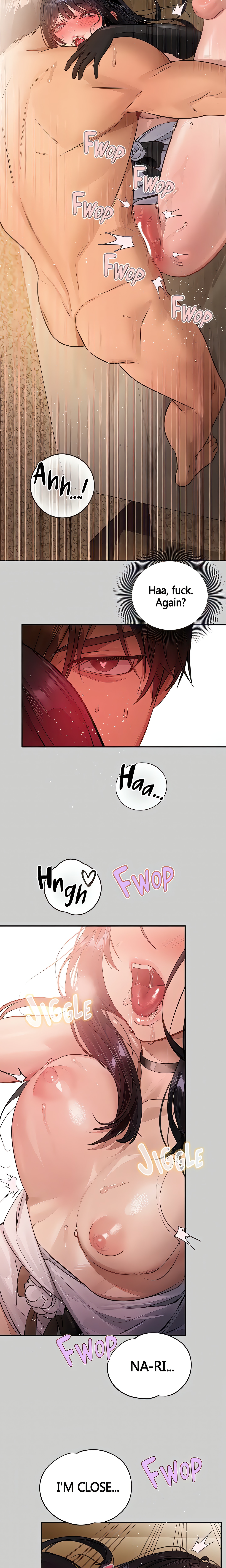 Landlord Sisters (Official) chapter 145 page 21