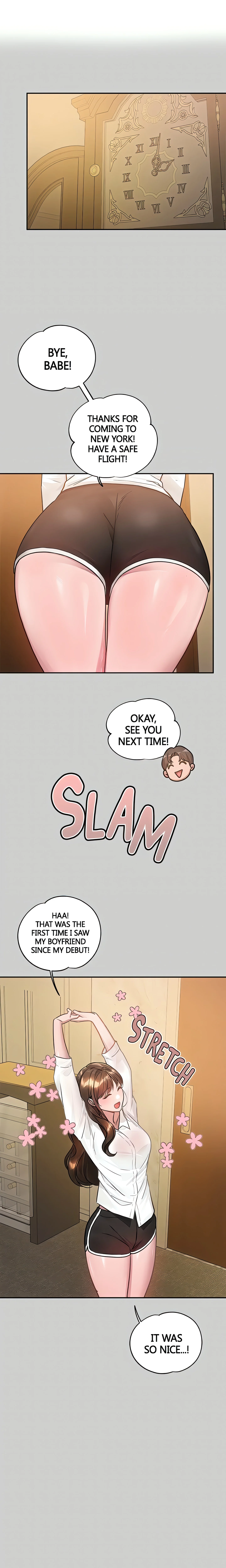 Landlord Sisters (Official) chapter 146 page 1