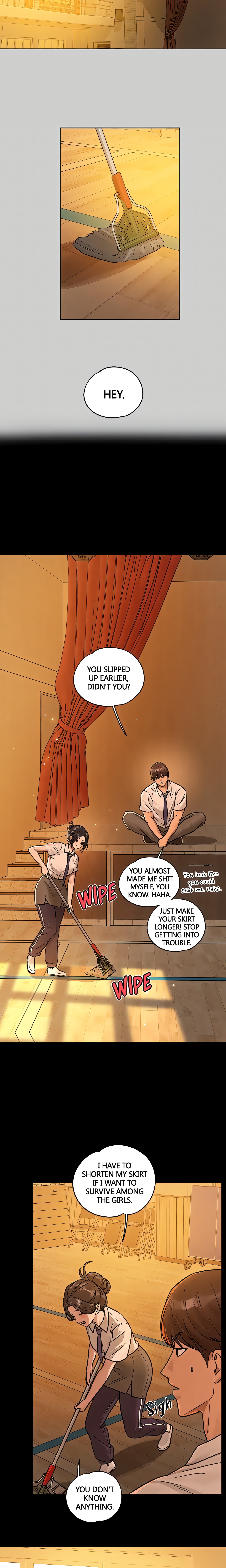 Landlord Sisters (Official) chapter 147 page 3