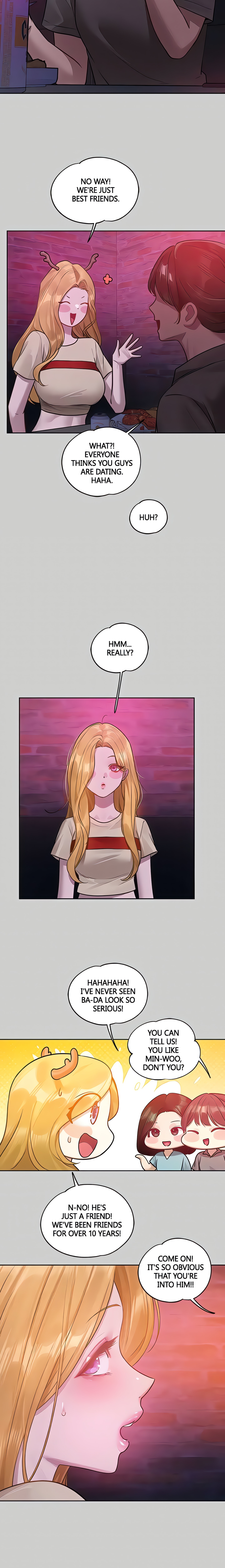 Landlord Sisters (Official) chapter 147 page 12