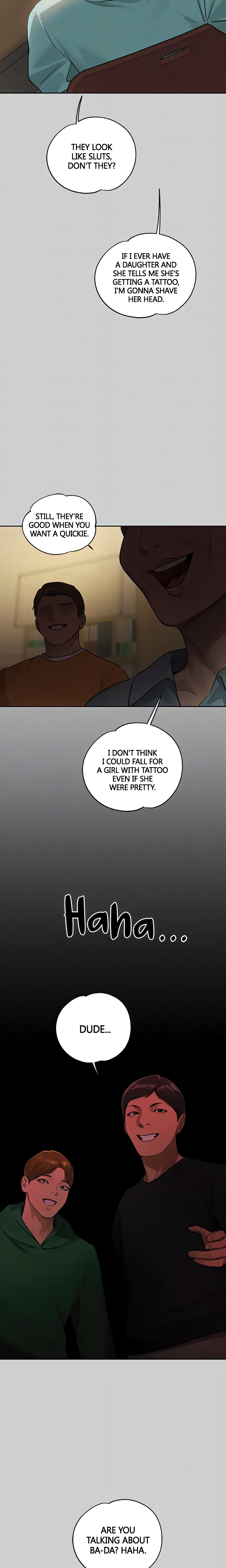 Landlord Sisters (Official) chapter 147 page 15
